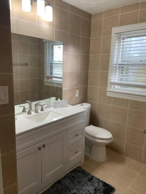 Renovated 3Bedroom 2.5Bath 2 Story House W/ Garage Lawrenceville Extérieur photo