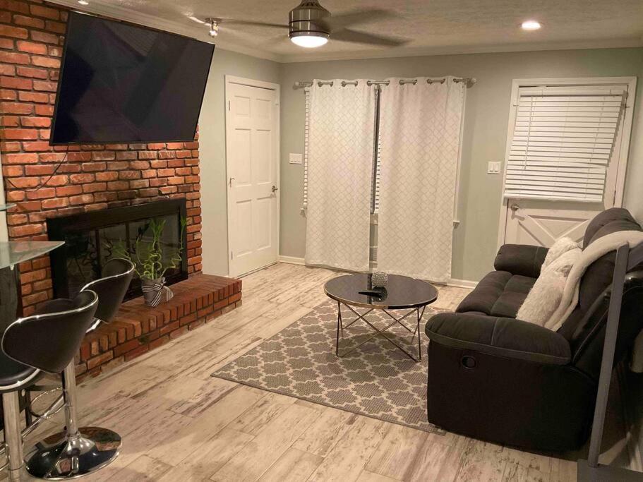 Renovated 3Bedroom 2.5Bath 2 Story House W/ Garage Lawrenceville Extérieur photo
