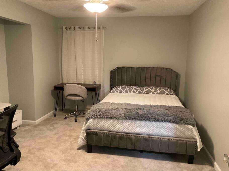 Renovated 3Bedroom 2.5Bath 2 Story House W/ Garage Lawrenceville Extérieur photo